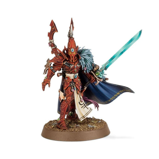 THE VISARCH AELDARI