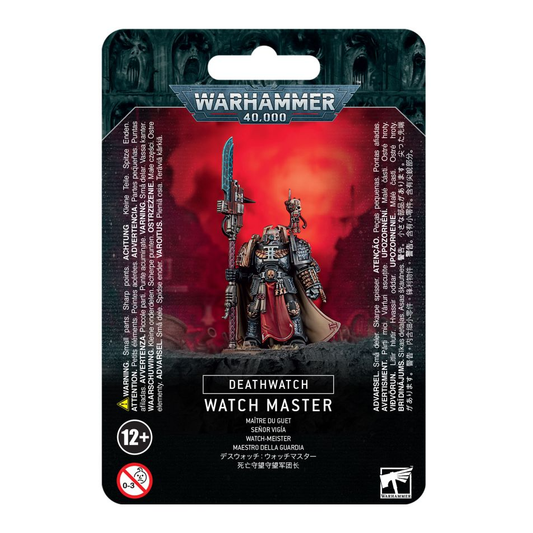 DEATHWATCH WATCH MASTER