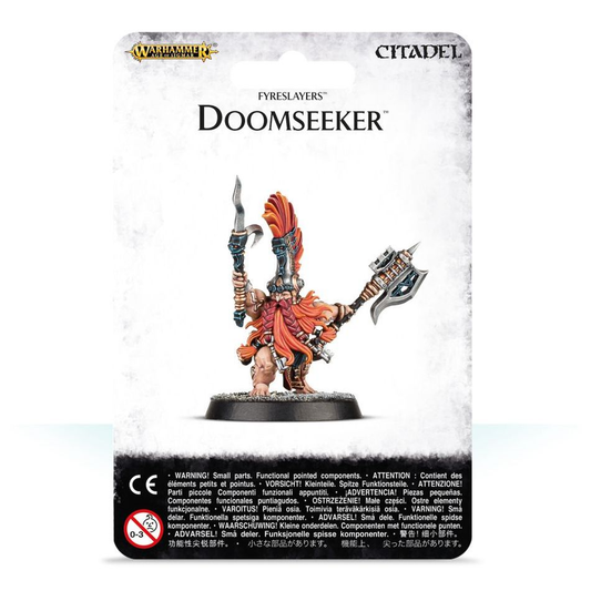 FYRESLAYER DOOMSEEKER