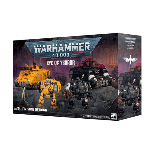 SONS OF DORN BATTALION