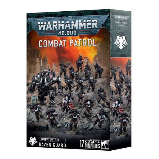 RAVEN GUARD COMBAT PATROL
