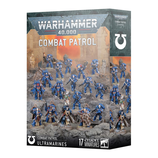 ULTRAMARINES COMBAT PATROL