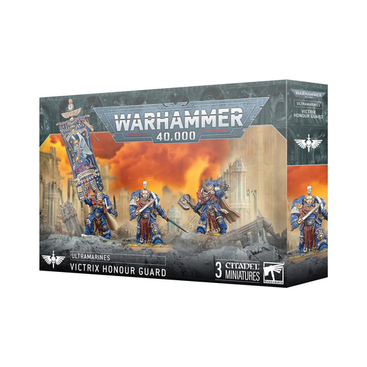 ULTRAMARINES VICTRIX GUARD