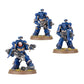 SPACE MARINES: ERADICATOR SQUAD WITH HEAVY BOLTERS