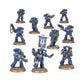 SPACE MARINES: INTERCESSOR SQUAD