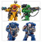 SPACE MARINES: INTERCESSOR SQUAD
