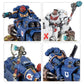 SPACE MARINES: OUTRIDER SQUAD