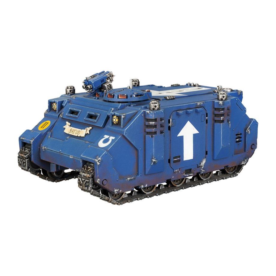 SPACE MARINES: RHINO