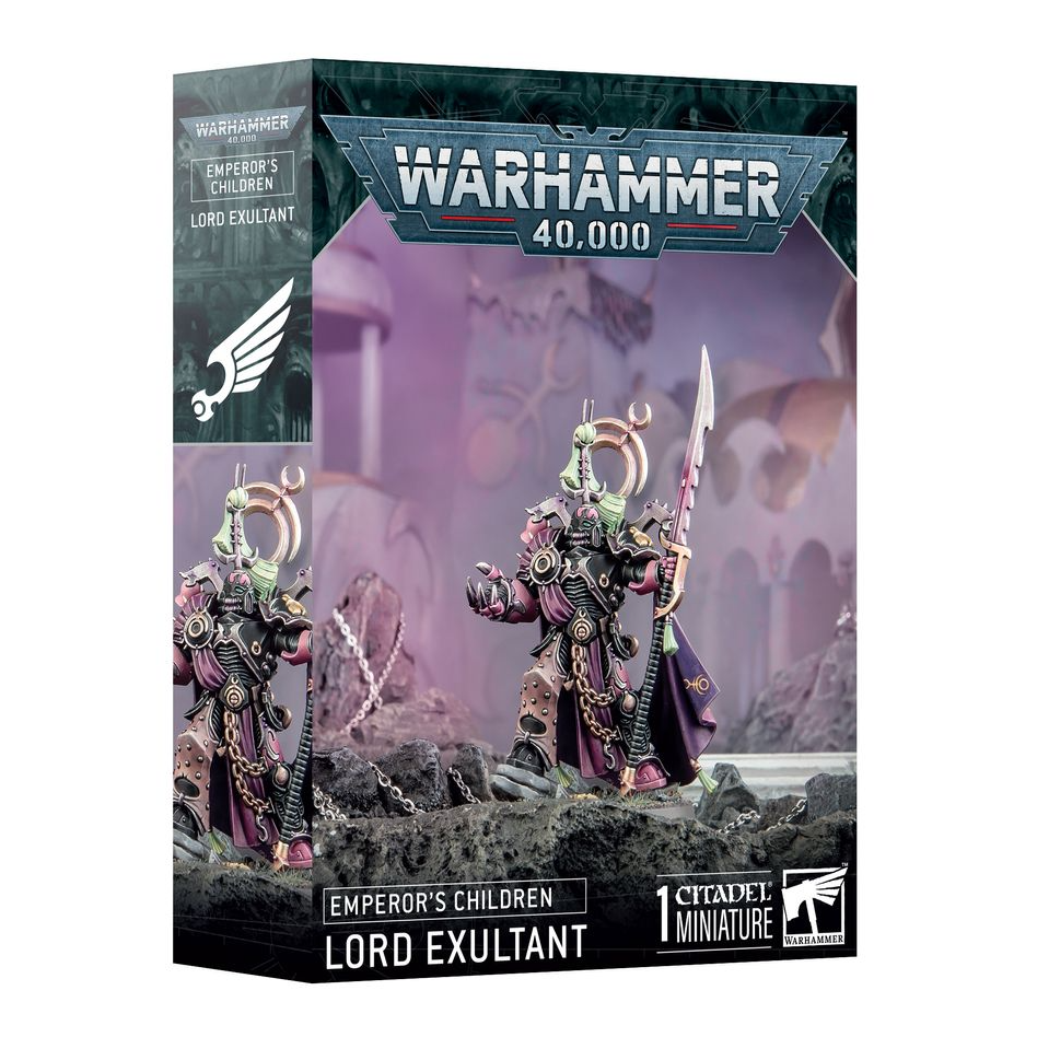 EMPEROR'S CHILDREN LORD EXULTANT