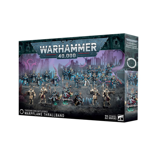 THOUSAND SONS WARPFLAME THRALLBAND