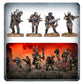 TRAITOR GUARDSMEN SQUAD CHAOS SPACE MARINES