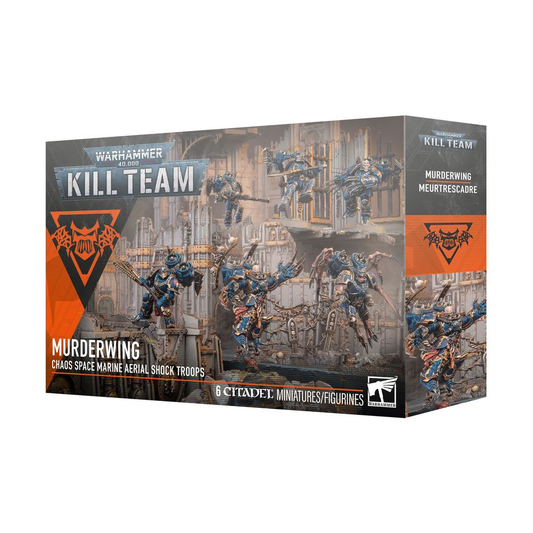 KILL TEAM: MURDERWING