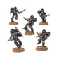 CHAOS SPACE MARINES: RAPTORS