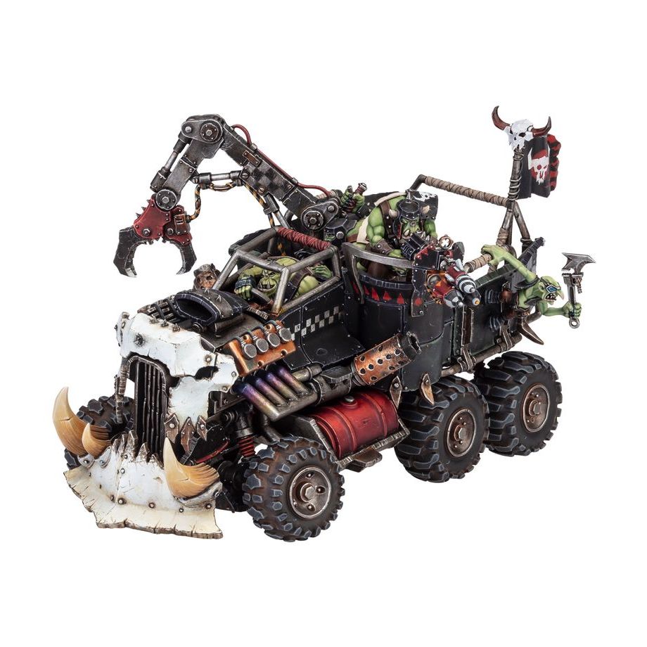 ORKS TRUKK