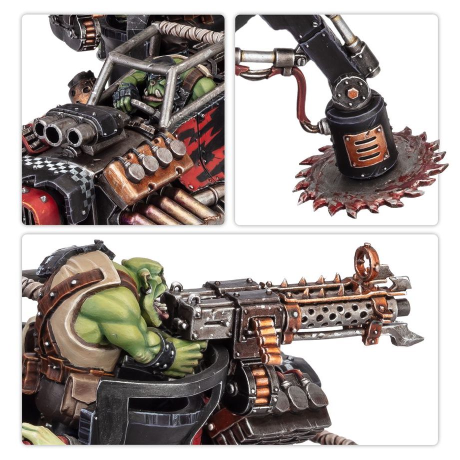 ORKS TRUKK