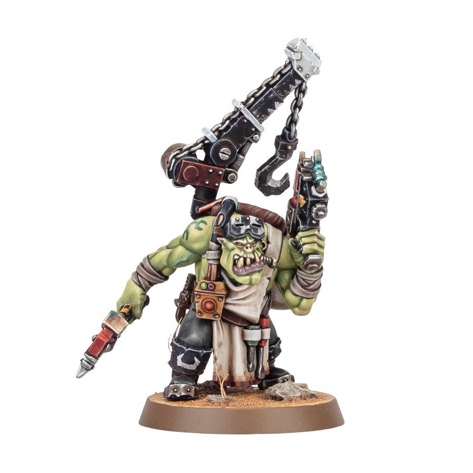 ORKS MEK