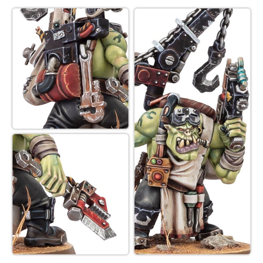 ORKS MEK