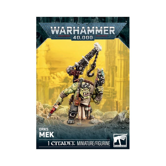 ORKS MEK