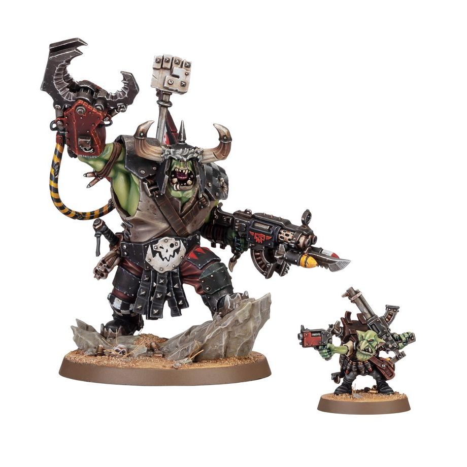 ORKS WARBOSS