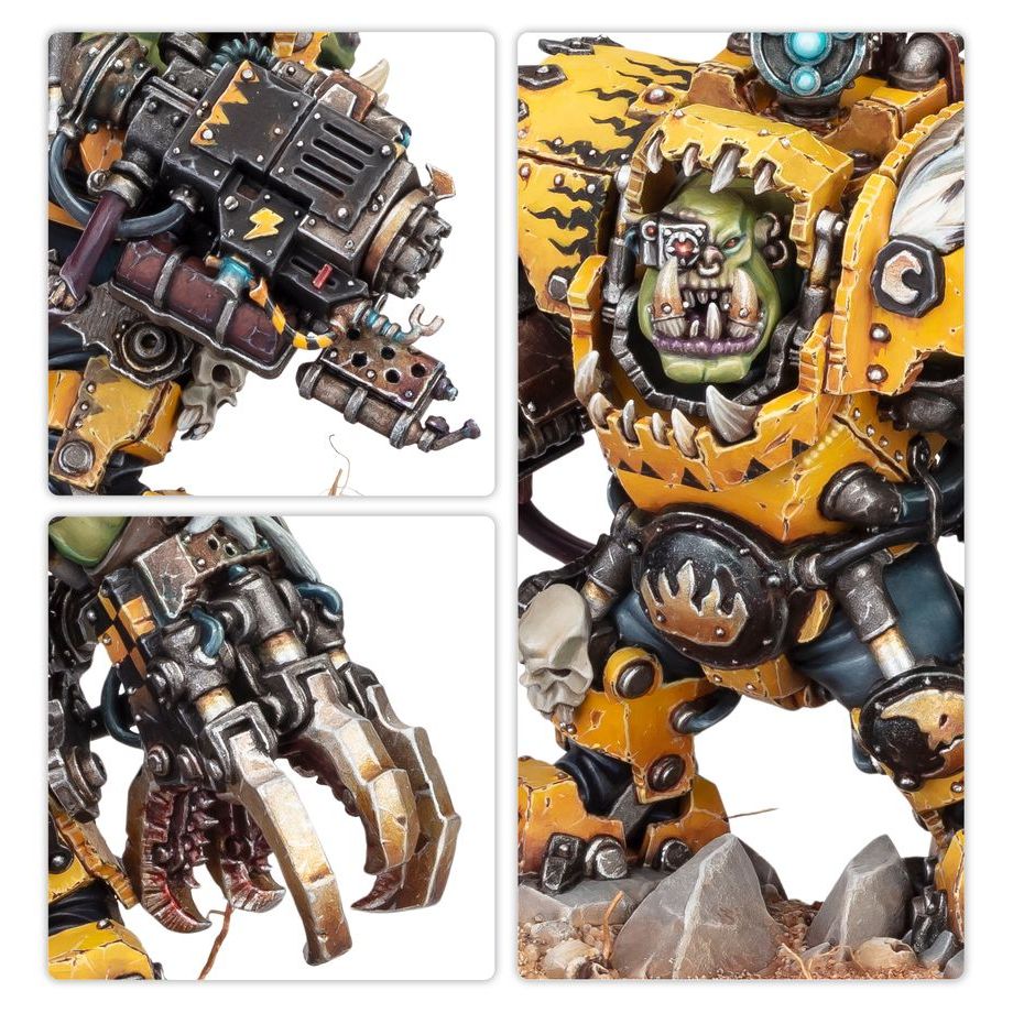 ORKS NAZDREG