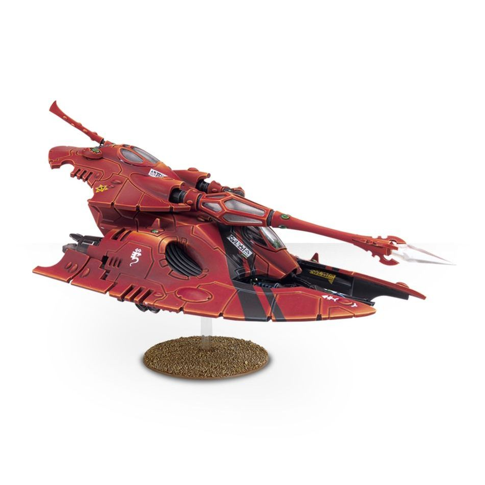 AELDARI FIRE PRISM / NIGHT SPINNER