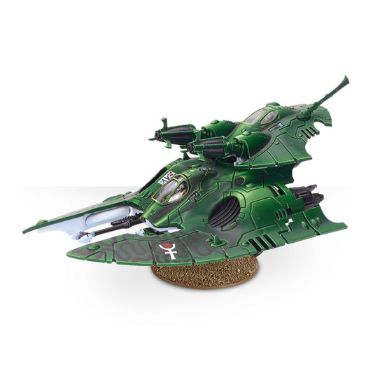 AELDARI FIRE PRISM / NIGHT SPINNER