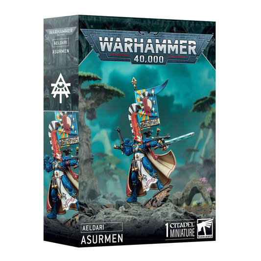 AELDARI ASURMEN