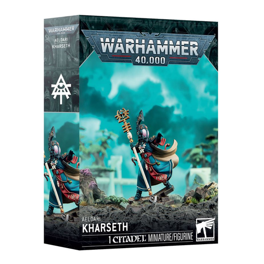AELDARI KHARSETH