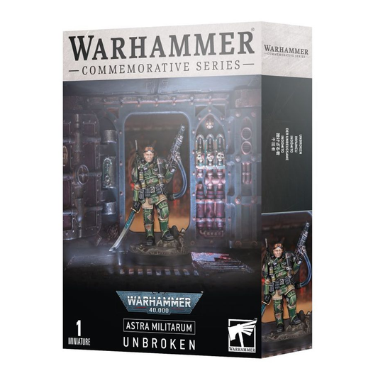 ASTRA MILITARUM UNBROKEN