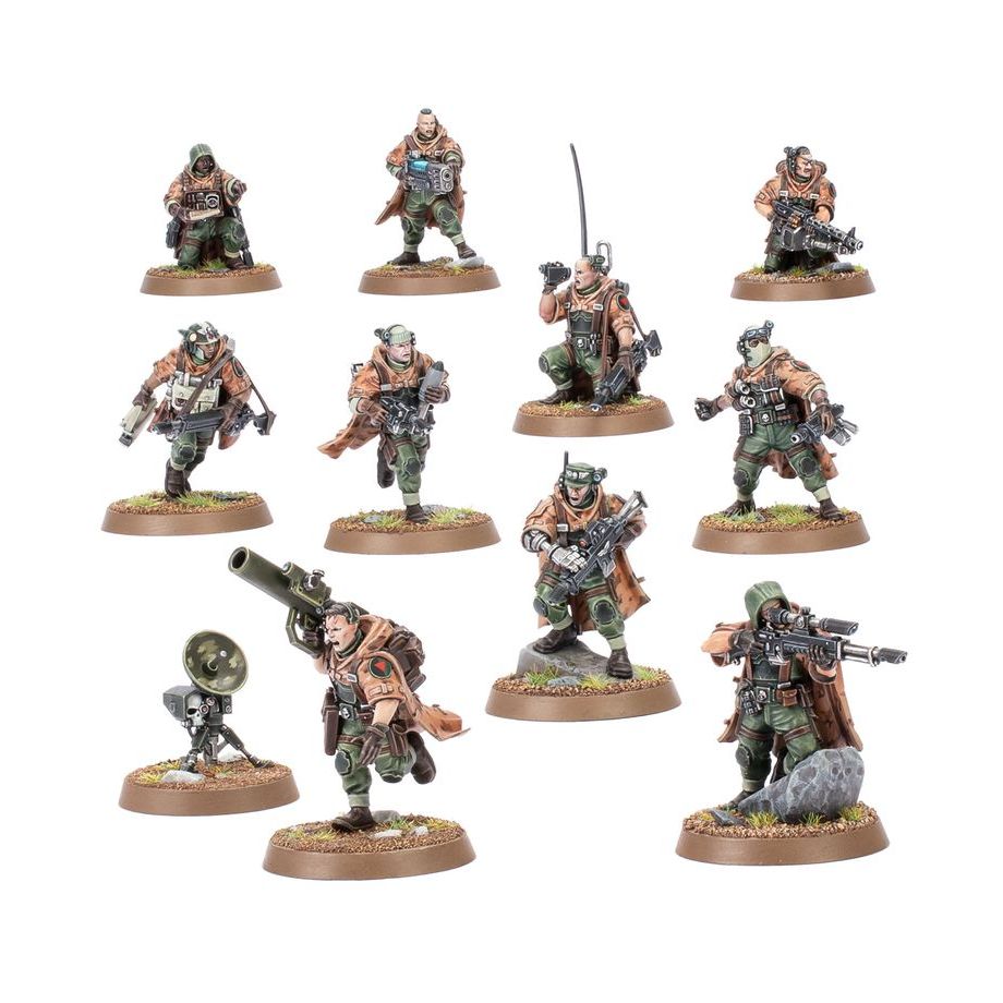 KILL TEAM: SPECTRE SQUAD