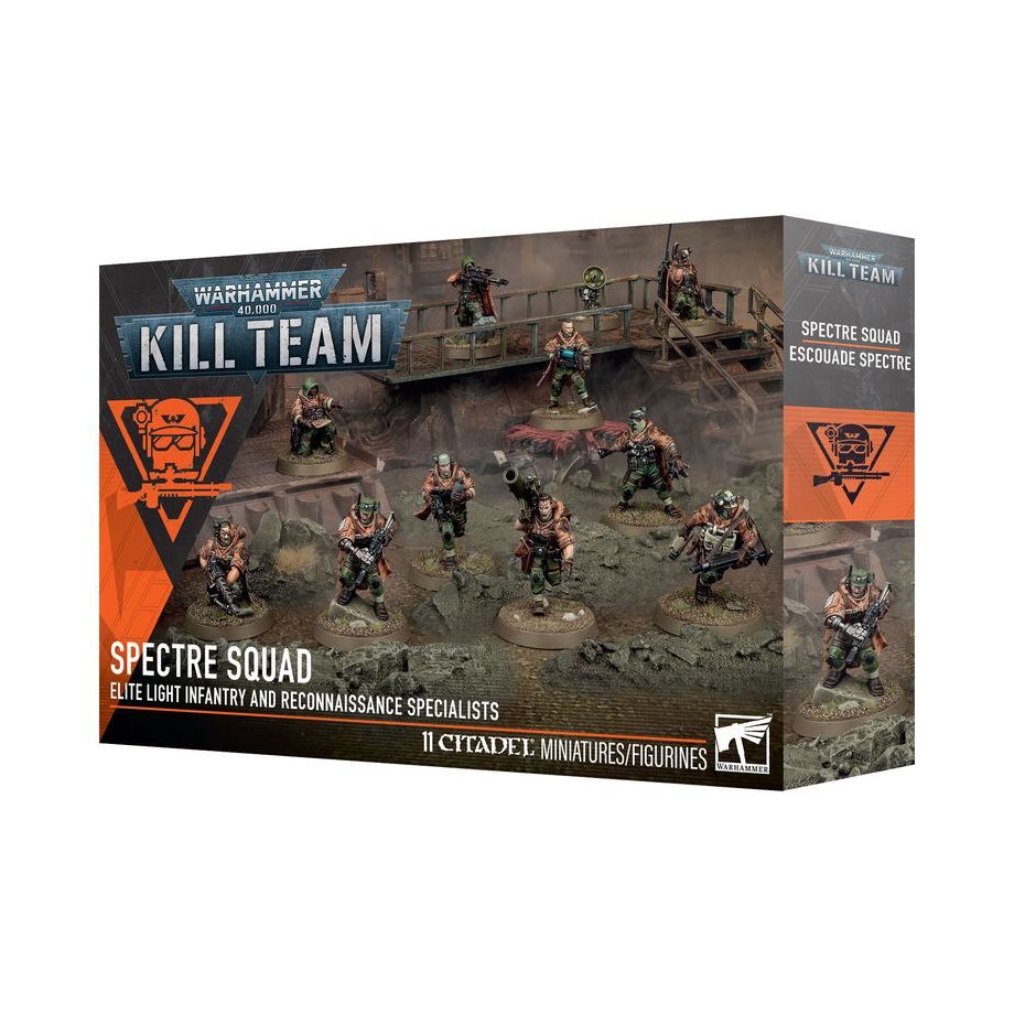 KILL TEAM: SPECTRE SQUAD