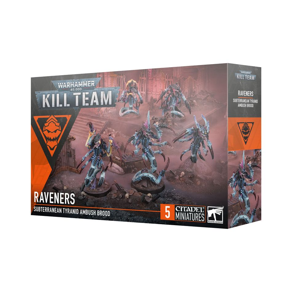 KILL TEAM RAVENERS