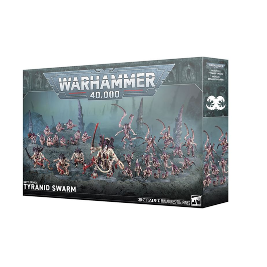 BATTLEFORCE TYRANID SWARM
