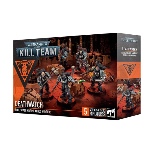 KILL TEAM  DEATHWATCH