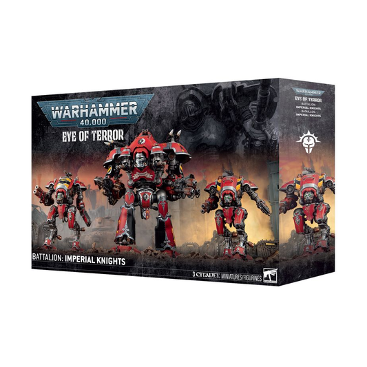 IMPERIAL KNIGHTS BATTALION