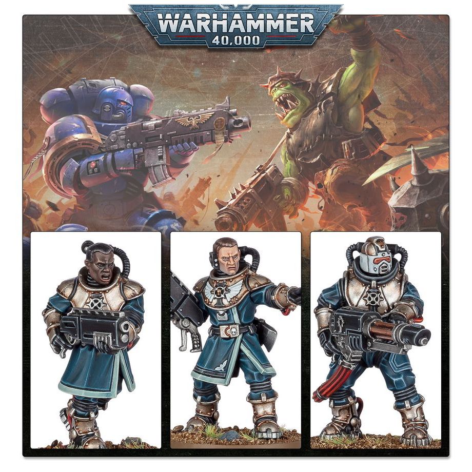 IMPERIAL AGENTS: IMPERIAL NAVY BREACHERS