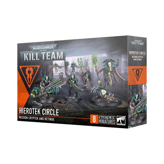KILL TEAM HIEROTEK CIRCLE