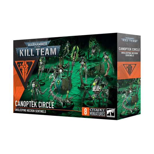 KILL TEAM  CANOPTEK CIRCLE