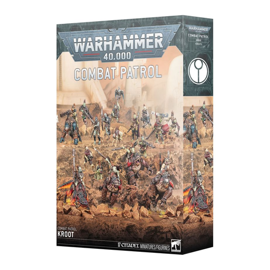 KROOT COMBAT PATROL