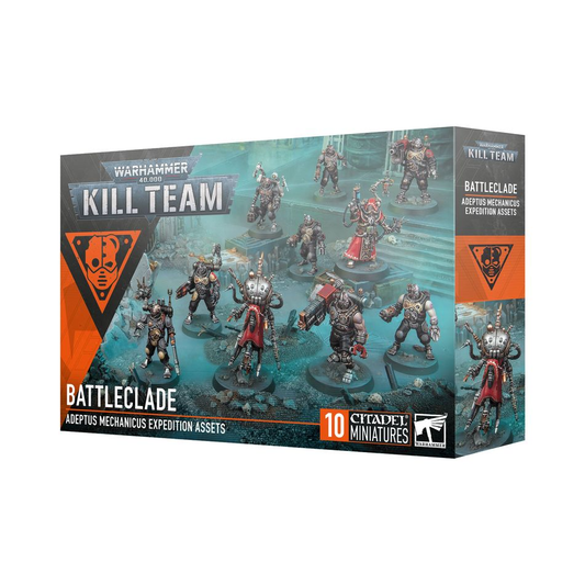 KILL TEAM BATTLECLADE