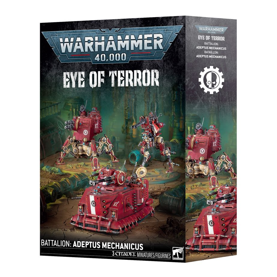 ADEPTUS MECHANICUS BATTALION
