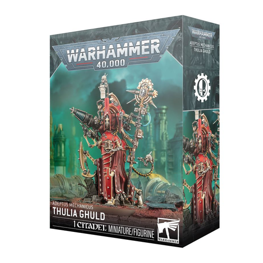 ADEPTUS MECHANICUS THULIA GHULD