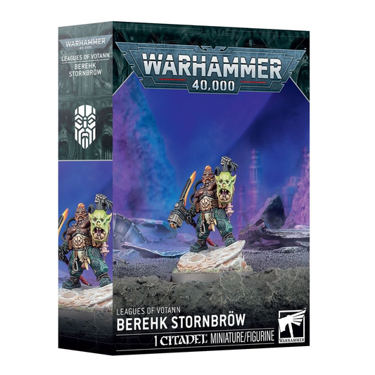LEAGUES OF VOTANN BEREHK STORNBROW
