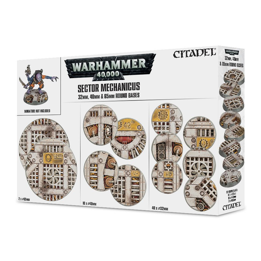 SECTOR MECHANICUS BASE SET