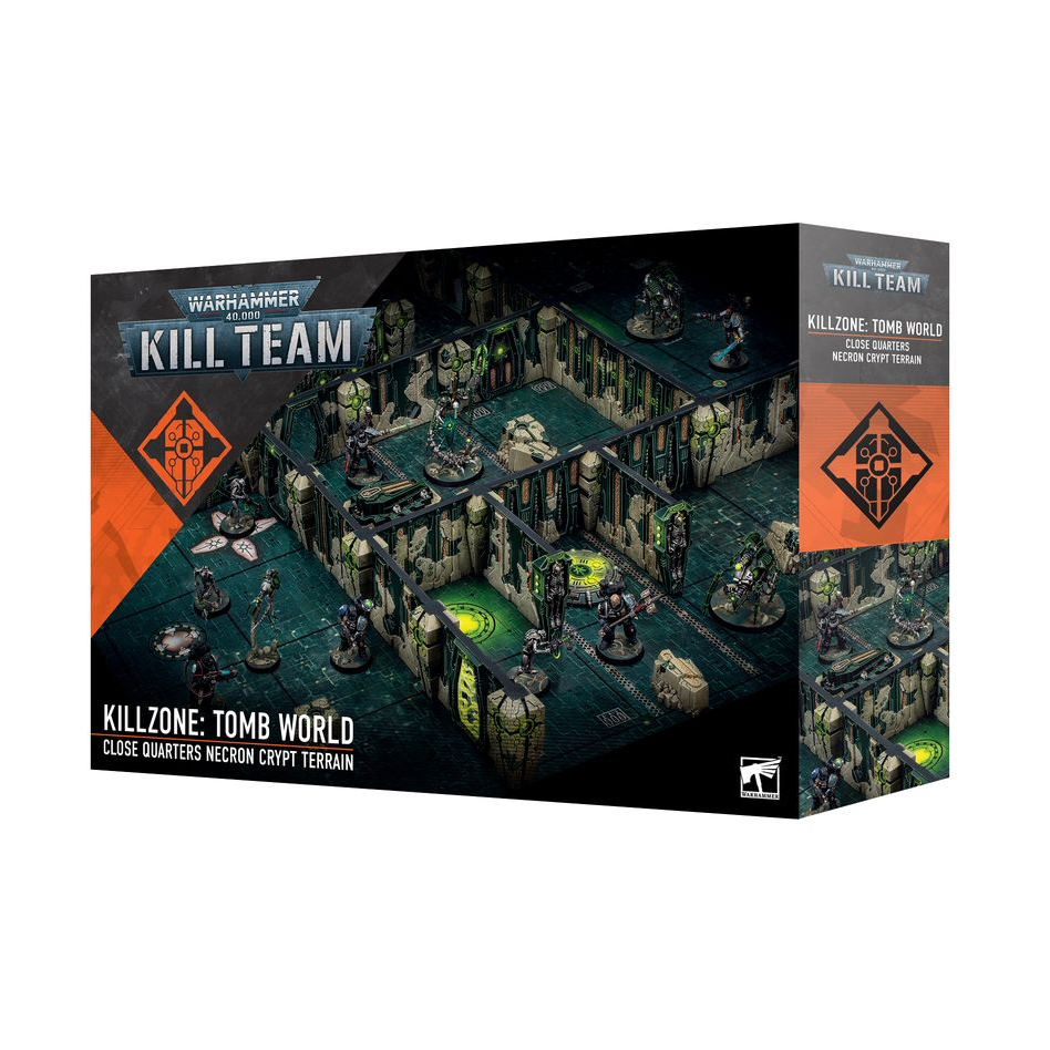 KILLZONE TOMB WORLD