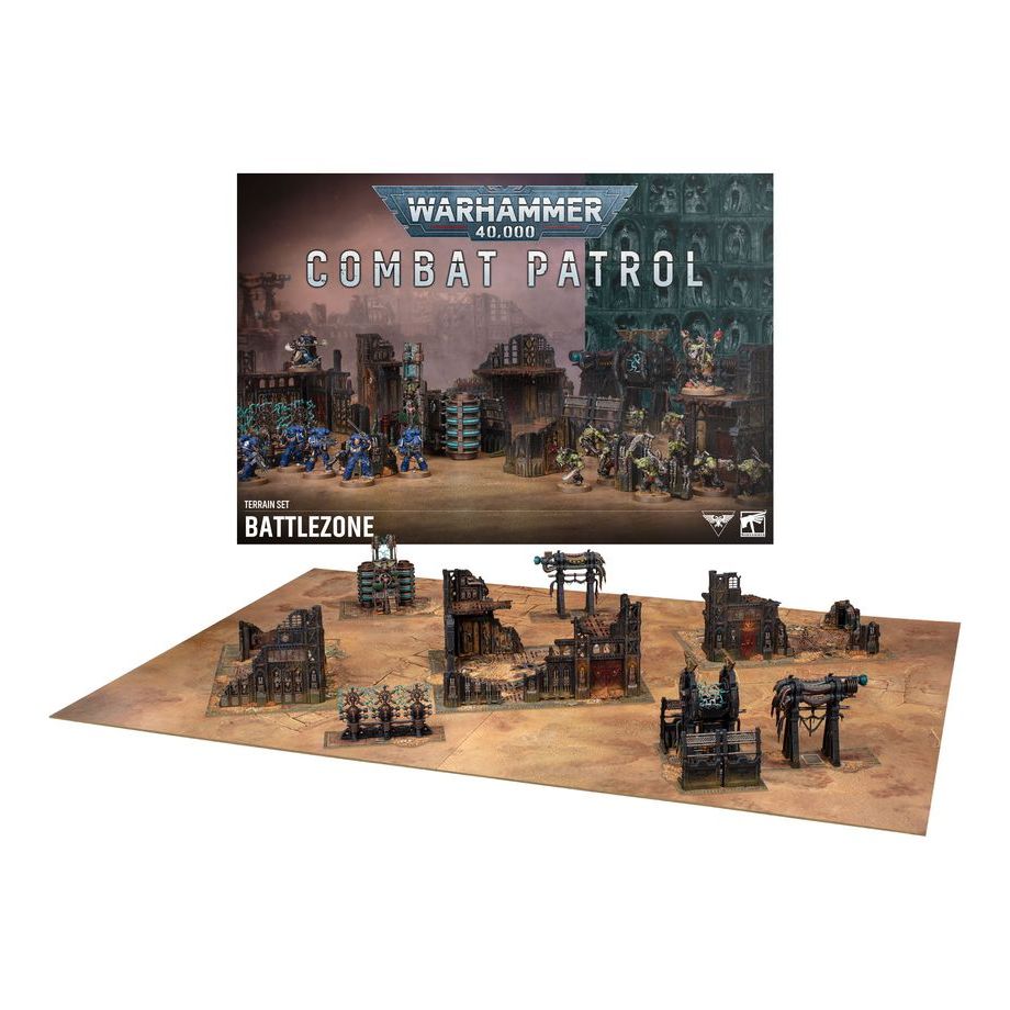 COMBAT PATROL: BATTLEZONE