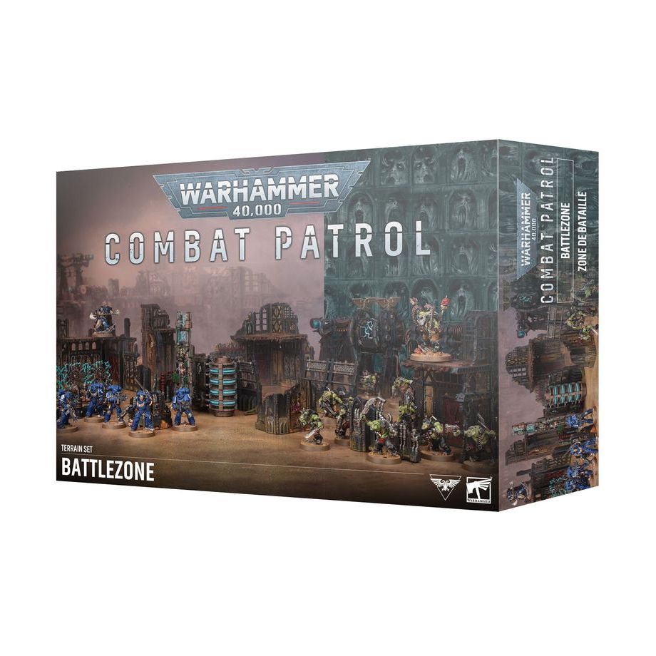 COMBAT PATROL: BATTLEZONE