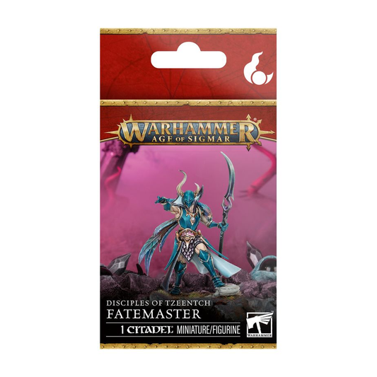 DISCIPLES OF TZEENTCH FATEMASTER