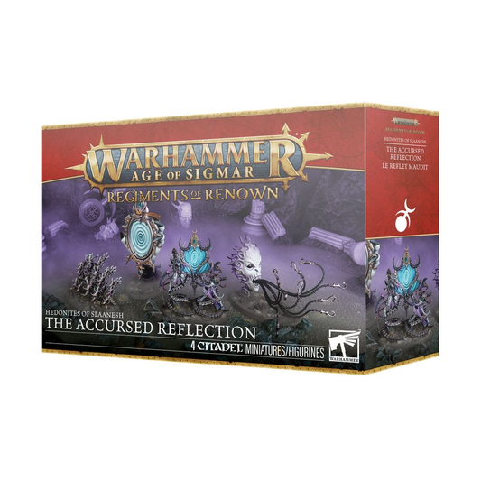 REGIMENT OF RENOWN ACCURSED REFLECTION