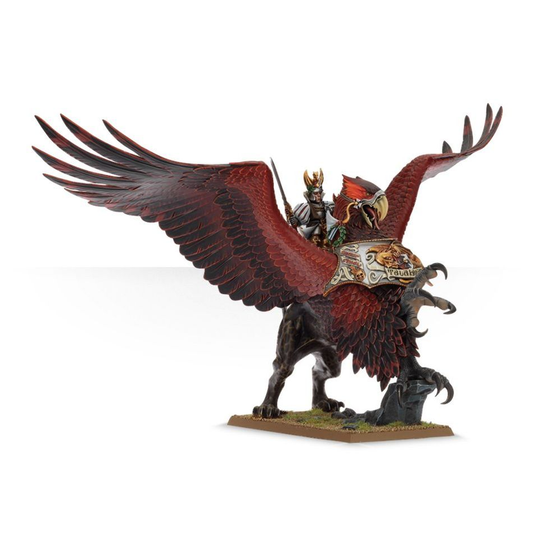 FREEGUILD GENERAL ON GRIFFON